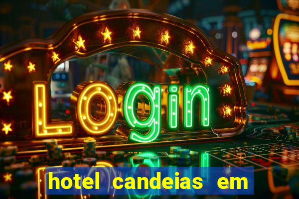 hotel candeias em porto alegre